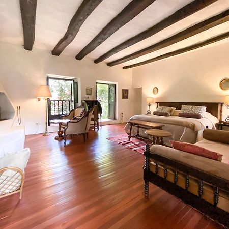 Hotel Hacienda Baza Tibana Esterno foto