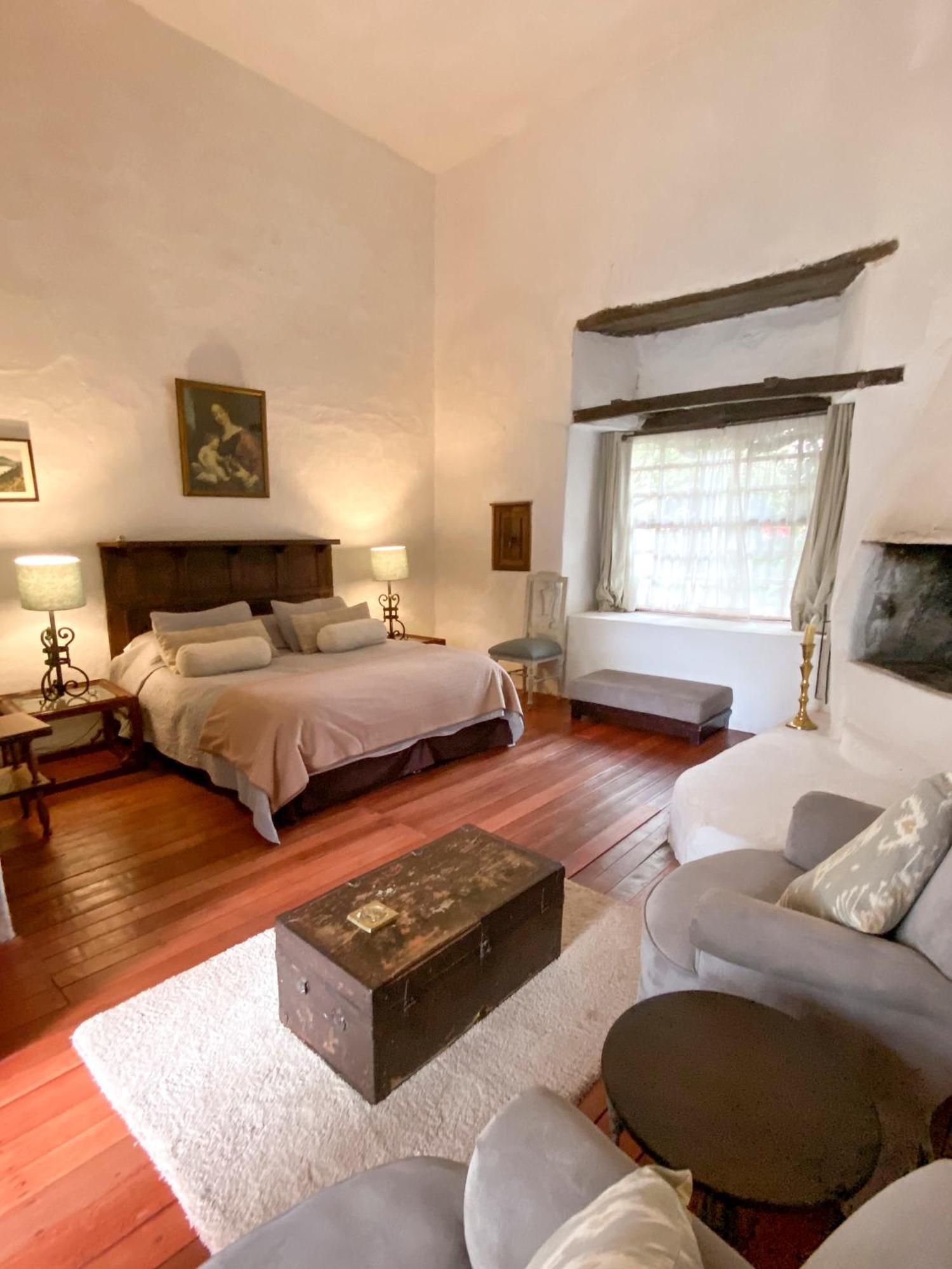 Hotel Hacienda Baza Tibana Esterno foto