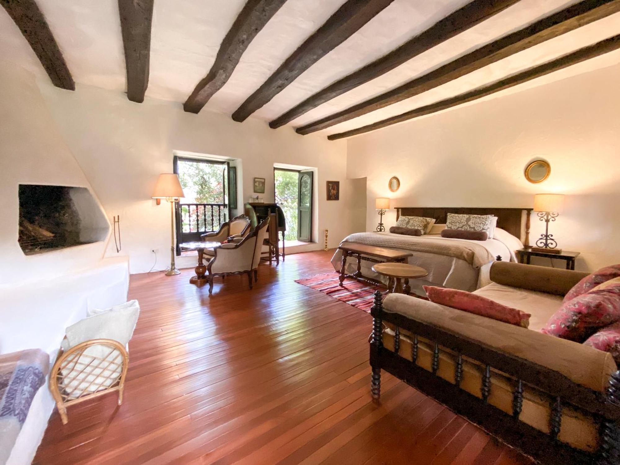 Hotel Hacienda Baza Tibana Esterno foto