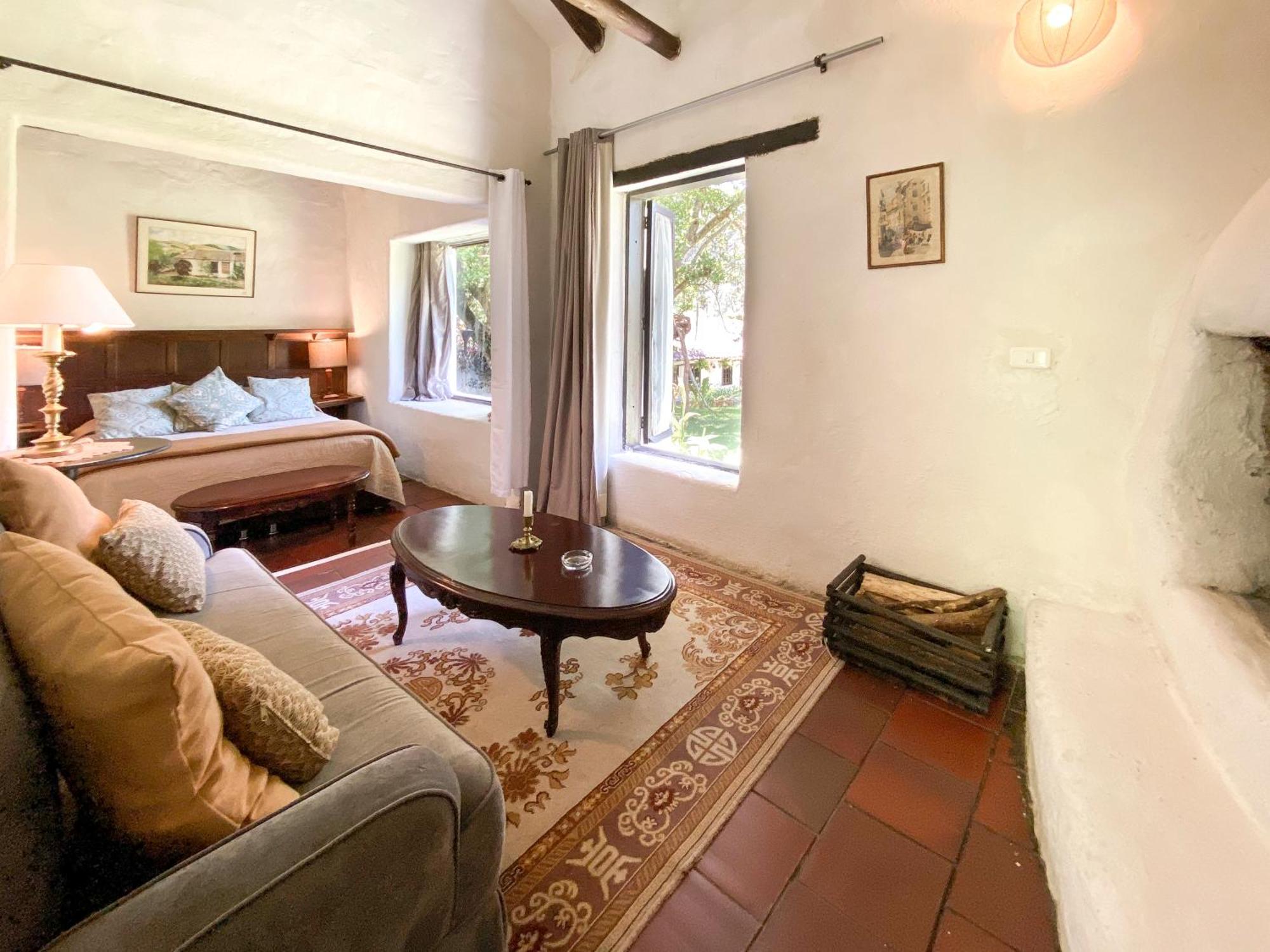 Hotel Hacienda Baza Tibana Esterno foto