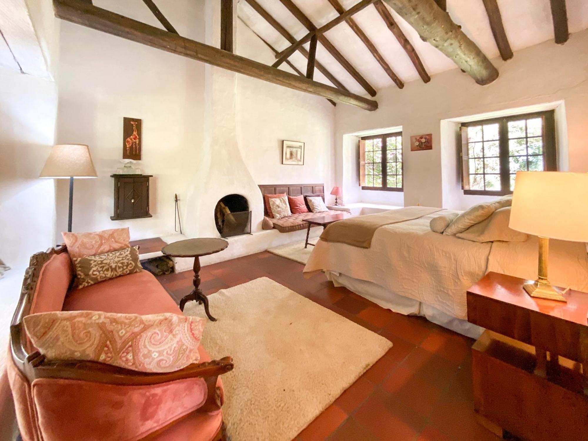 Hotel Hacienda Baza Tibana Esterno foto