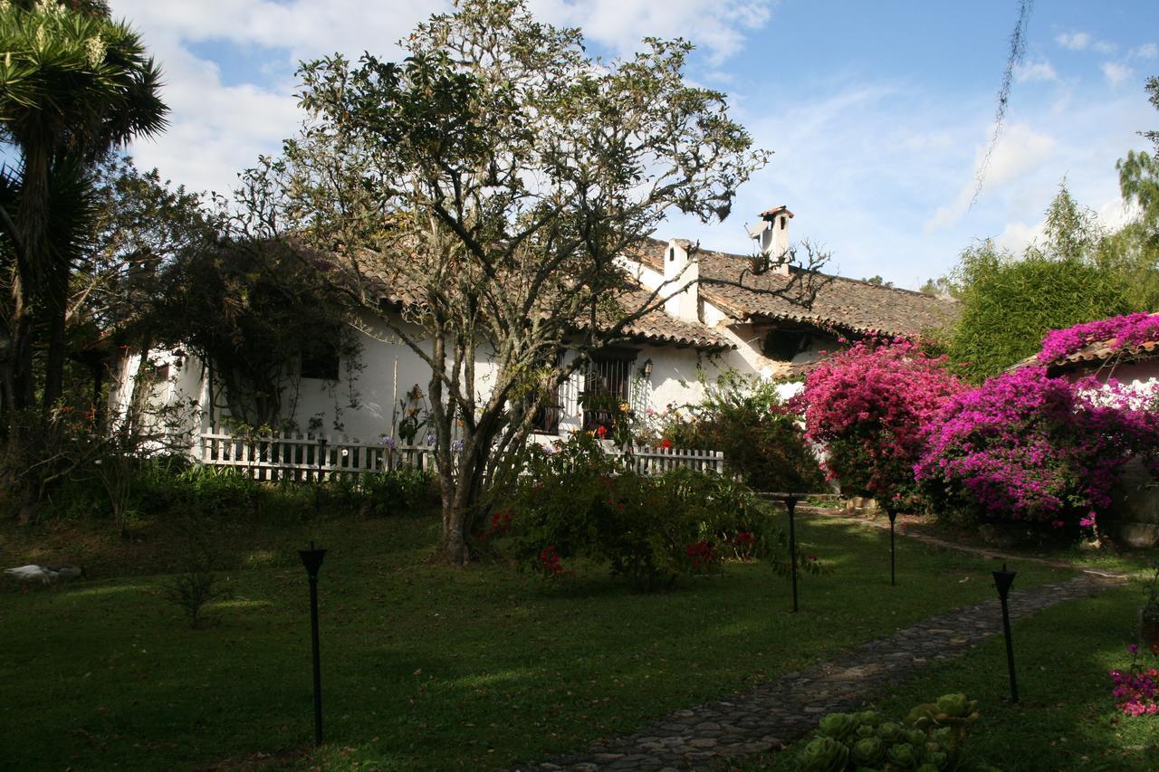 Hotel Hacienda Baza Tibana Esterno foto