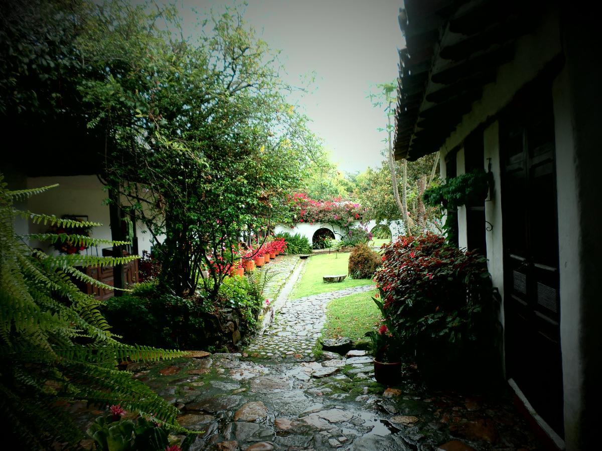 Hotel Hacienda Baza Tibana Esterno foto