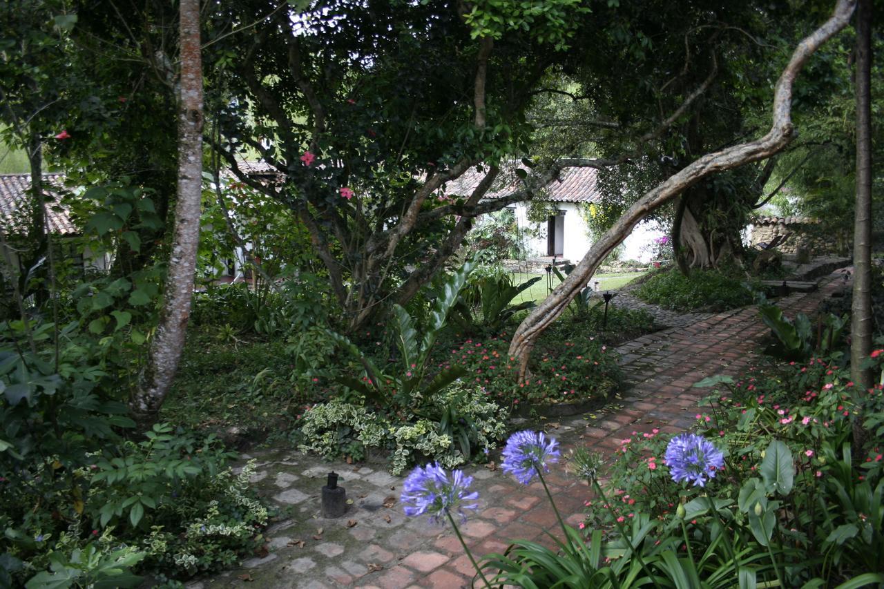 Hotel Hacienda Baza Tibana Esterno foto