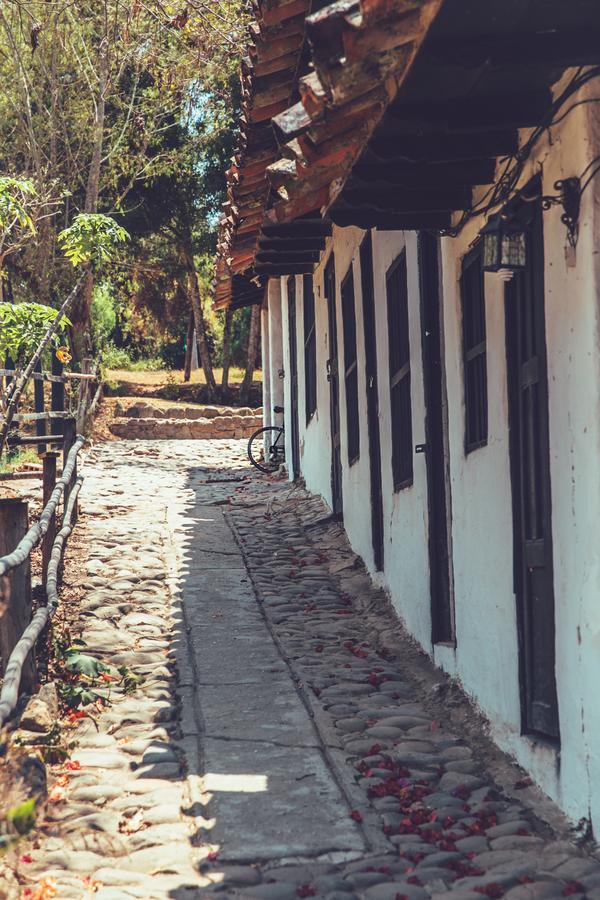 Hotel Hacienda Baza Tibana Esterno foto
