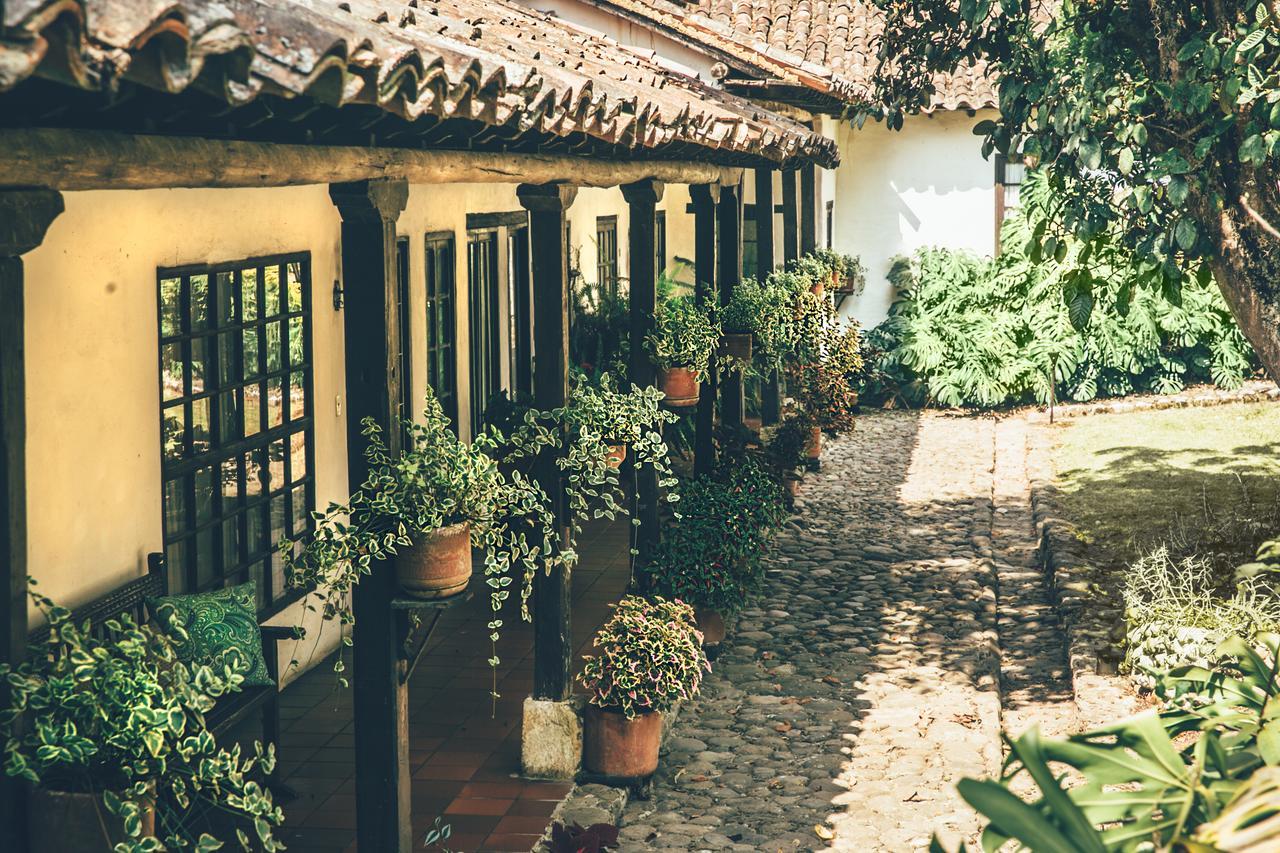 Hotel Hacienda Baza Tibana Esterno foto