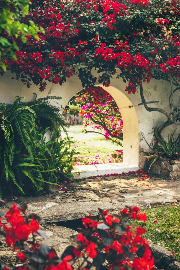 Hotel Hacienda Baza Tibana Esterno foto