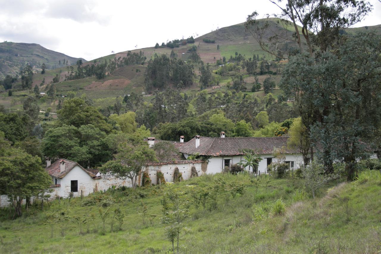 Hotel Hacienda Baza Tibana Esterno foto