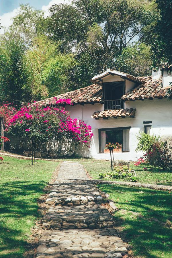 Hotel Hacienda Baza Tibana Esterno foto