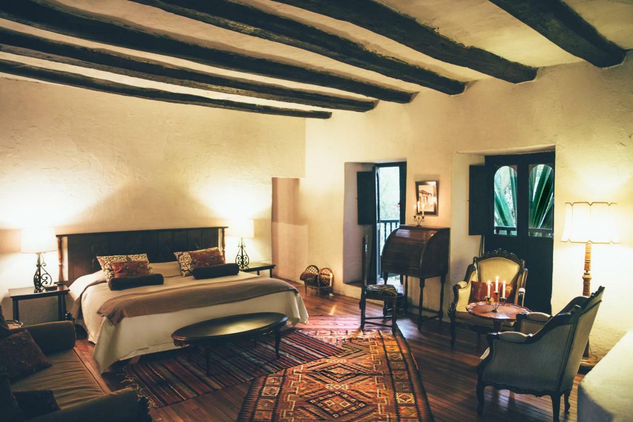 Hotel Hacienda Baza Tibana Esterno foto